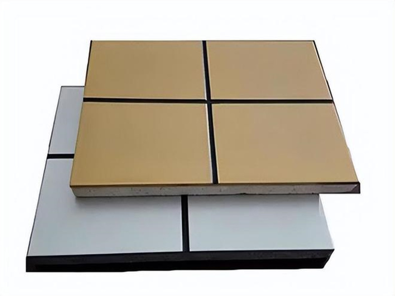 铝板保温装饰一体板