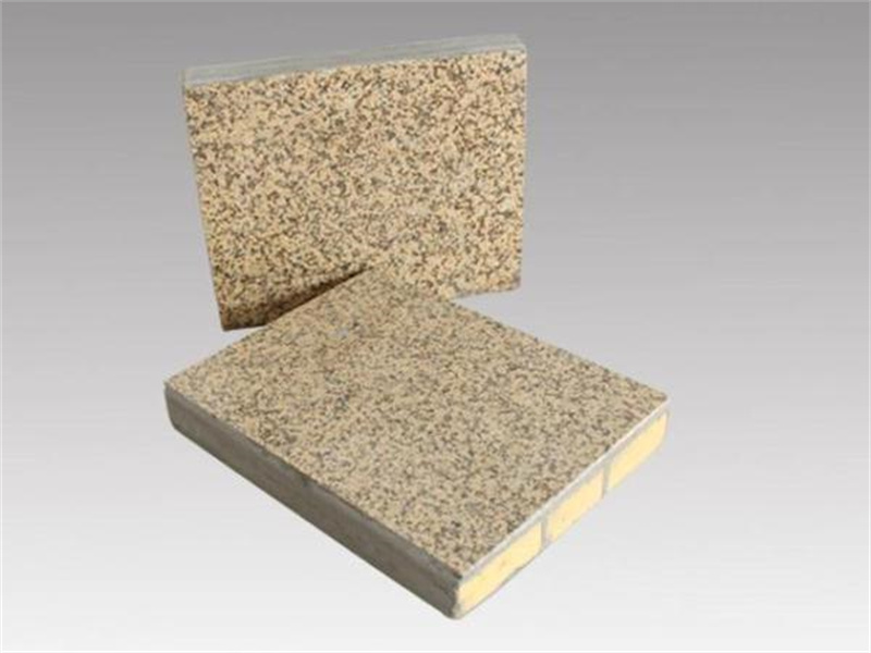 硅酸钙板保温装饰一体板