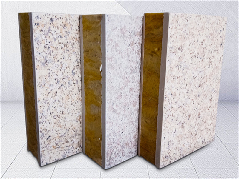 铝塑板外墙保温一体化板