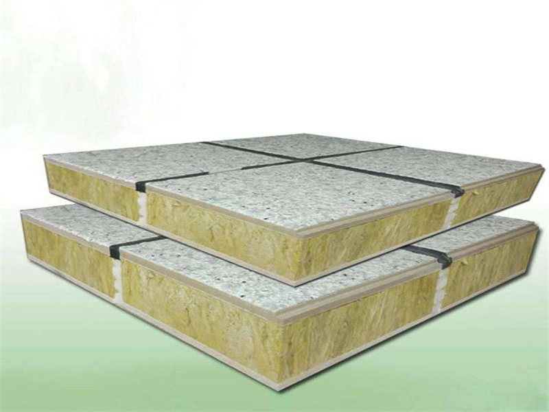 铝塑板外墙保温一体化板 