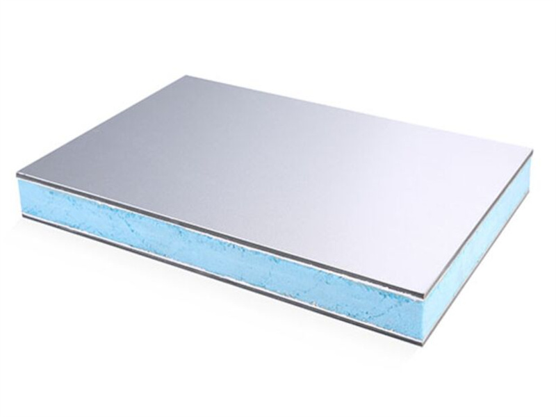 铝塑板外墙保温一体化板